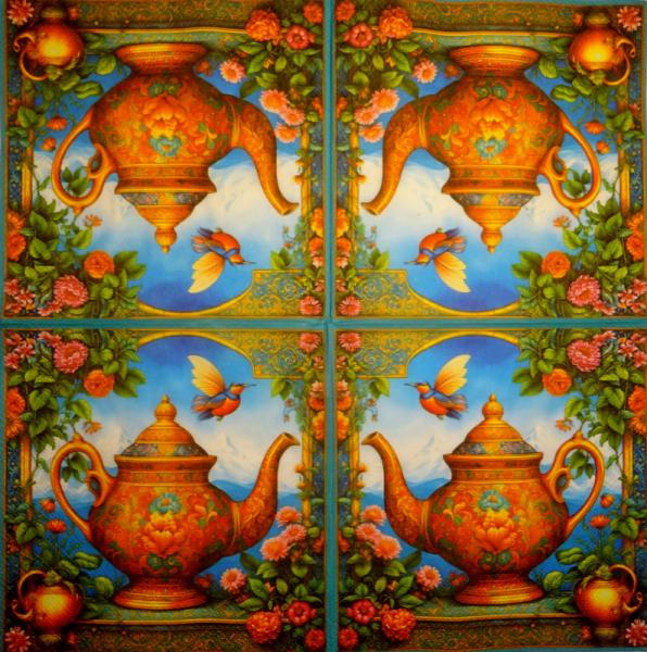 030 Dishes (30) - Artebene